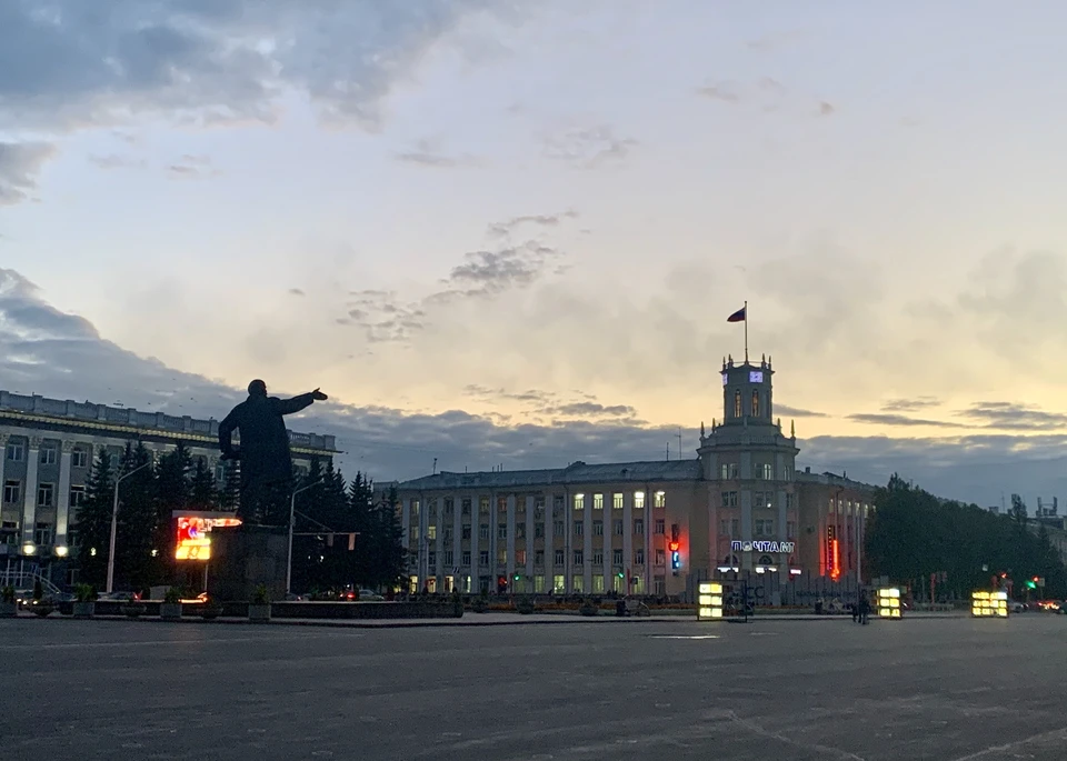 Синоптики дали прогноз погоды на предстоящие рабочие дни.