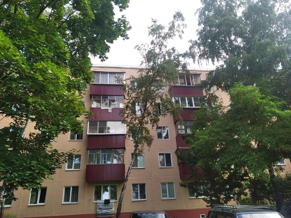 Из-за постоянных дождей куряне жалуются на сырость и холод в квартирах