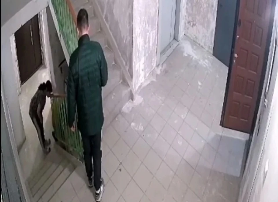Фото: стоп-кадр из видео группы во Вконтакте «Омск Live»