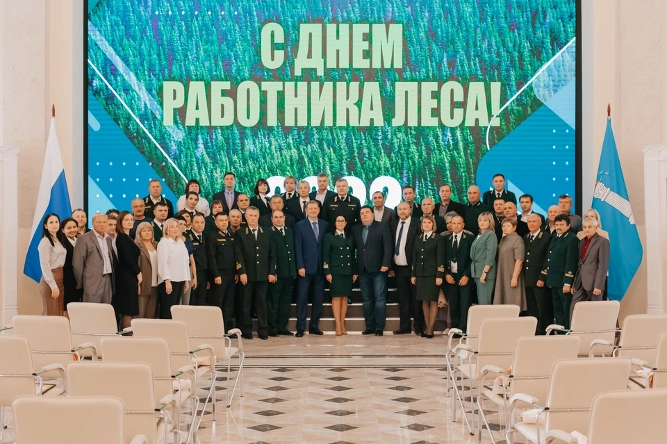 ФОТО: группа в ВК Минприроды Ульяновской области