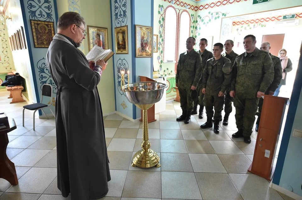 Фото: пресс-служба правительства Омской области.