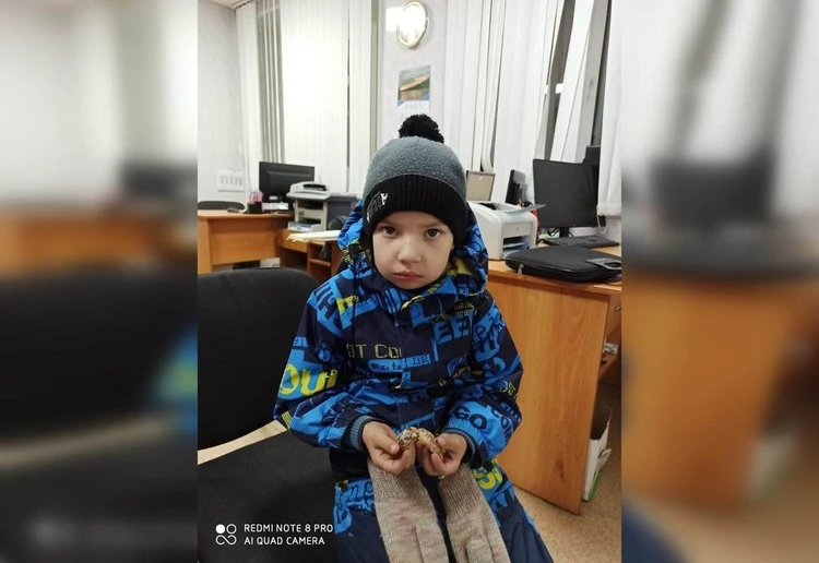В Перми полиция разыскивает родителей ребенка, найденного у торгового центра