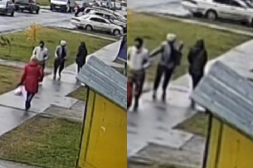 В Первомайском районе местная жительница чуть не избила соседку за улыбку. Фото: Моя Первомайка.
