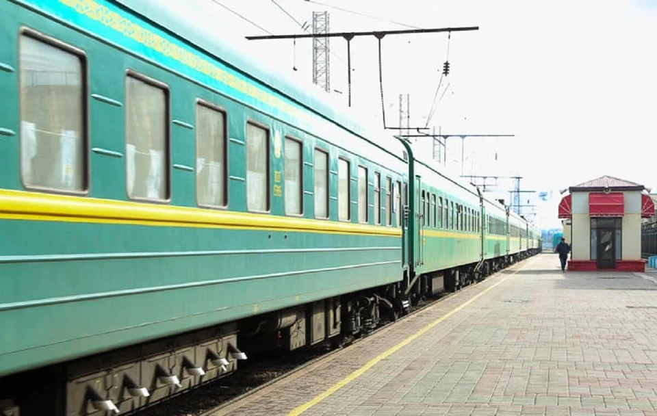 В Алматы планируется построить третий железнодорожный вокзал.