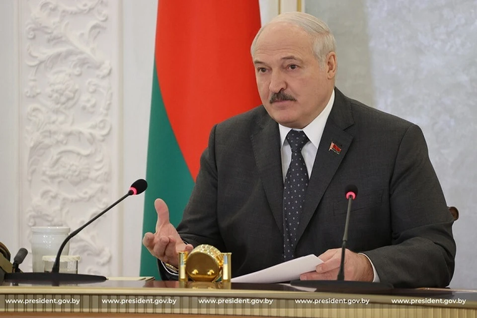 Лукашенко потребовал разобраться со спекулянтами в Беларуси. Фото: архив president.gov.by