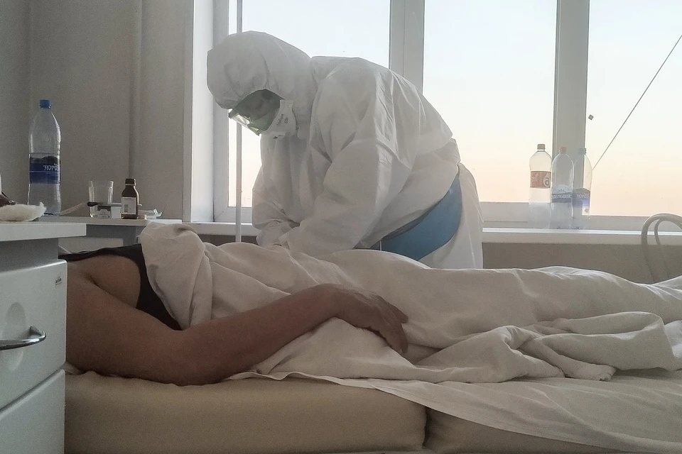 За прошедшие сутки сделано 9 630 тестов на ковид
