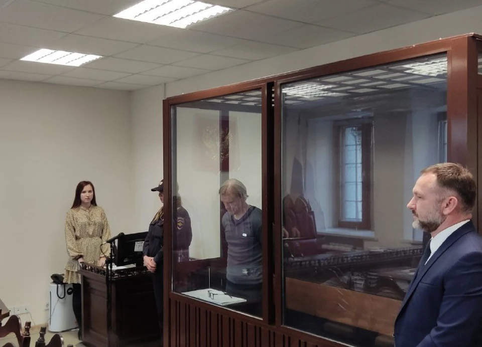Суд установил виновность Вишневского в инкриминируемом ему преступлении.