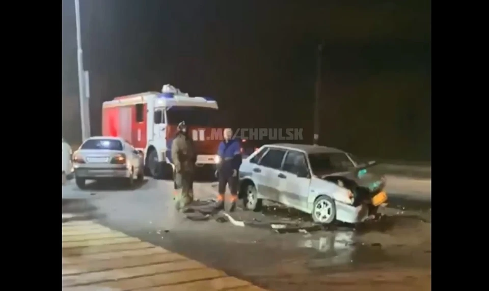 ФОТО: скриншот с видео