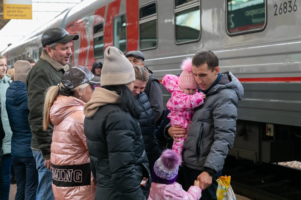 Нужно спокойно все обсудить.