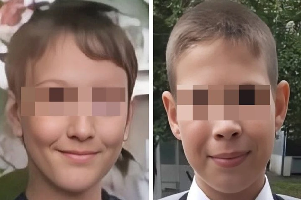 Мальчики ушли 7 октября, но домой так и не вернулись Фото: предоставлено поисковым отрядом «ЛизаАлерт».