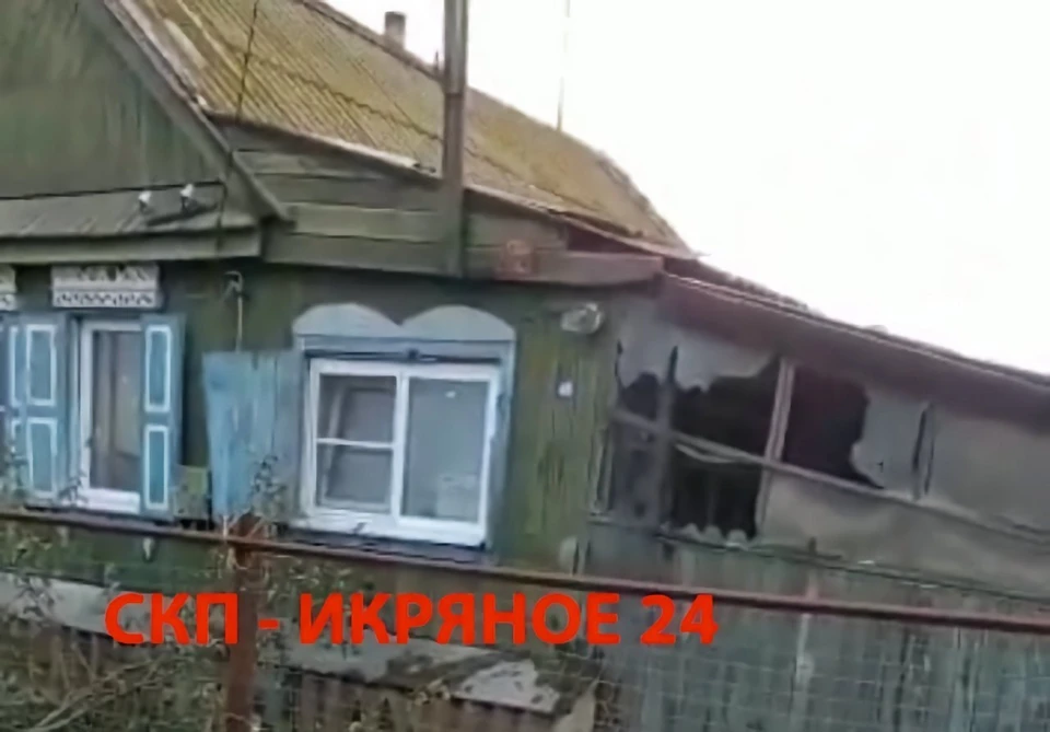 Астраханец попытался устроить самосожжение