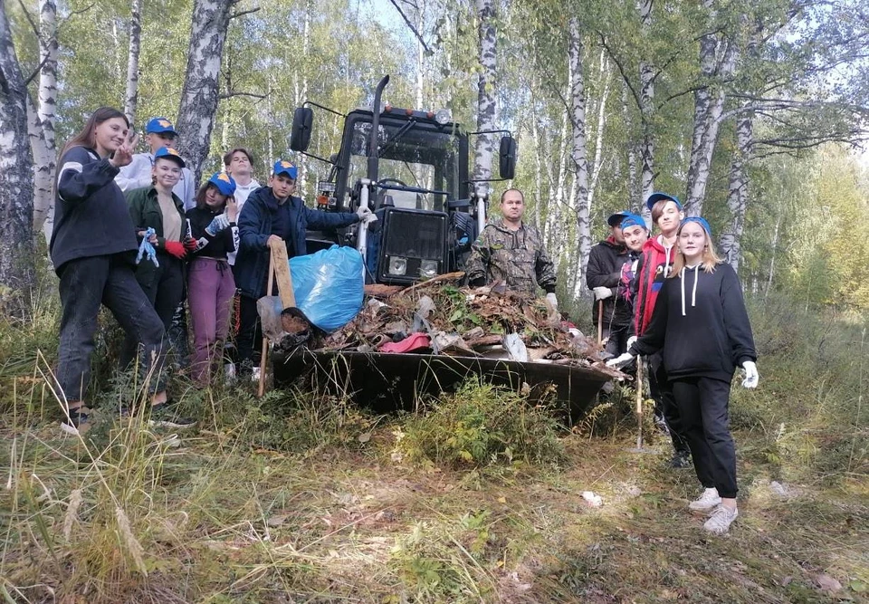Нижегородские леса избавили от 57 несанкционированных свалок благодаря акции "Чистый лес"