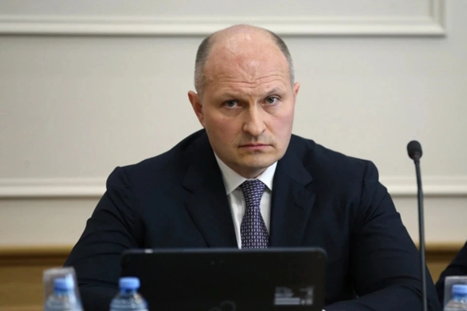 Глава МЧС России Александр Куренков Фото: пресс-служба Совета Федерации