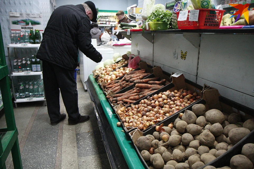 Всю Беларусь овощами может обеспечить всего один район.