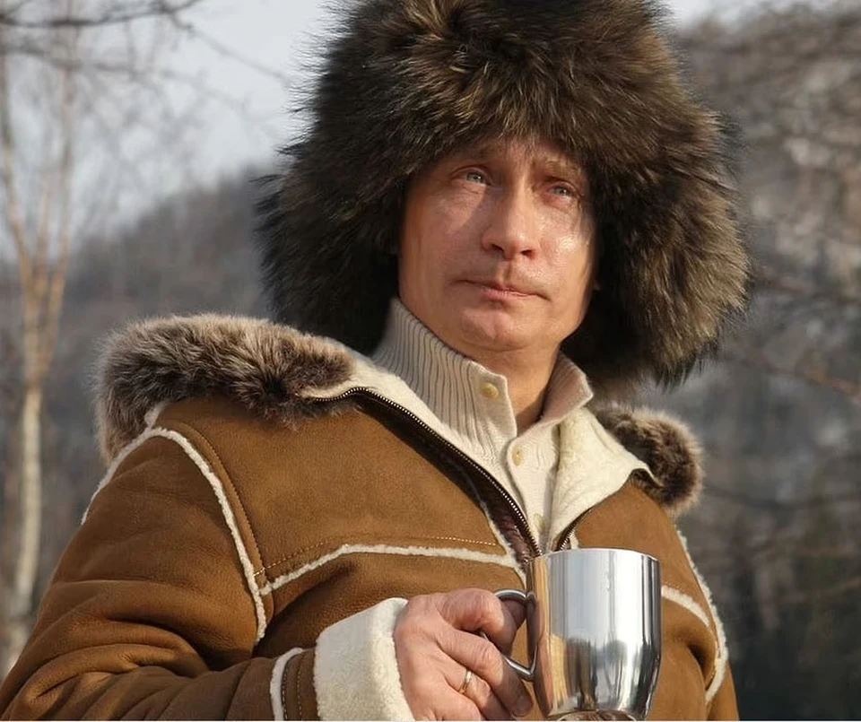 Владимир Путин