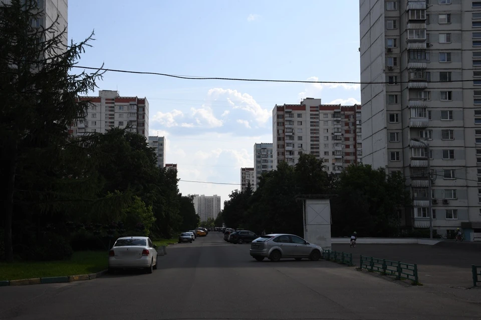 Происшествие случилось возле одного из многоквартирных домов.