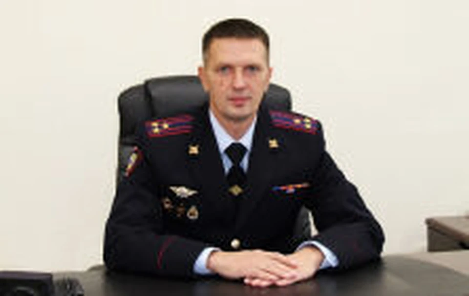 В органах внутренних дел полковник работает с 1997 года.