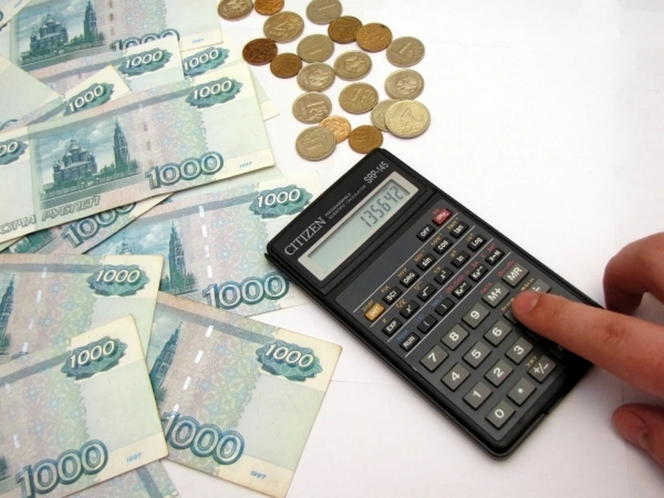 Мужчина выплатил 50 тысяч рублей долга по алиментам.