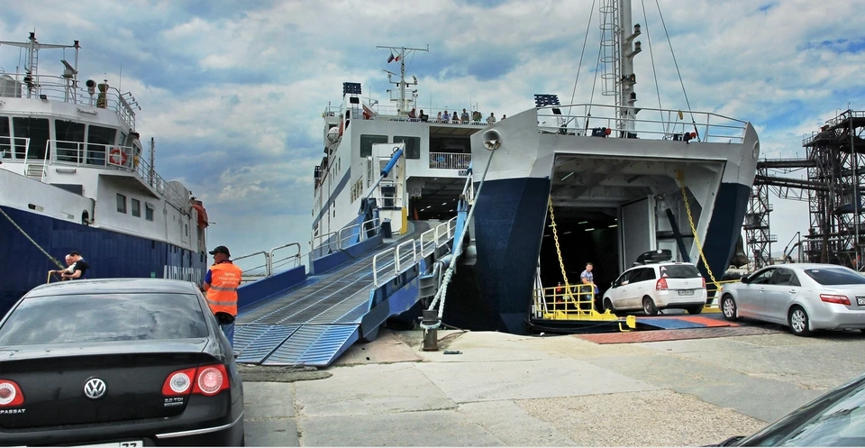 Транспортные магистрали продолжают функционировать. Фото: архив «КП»-Севастополь»