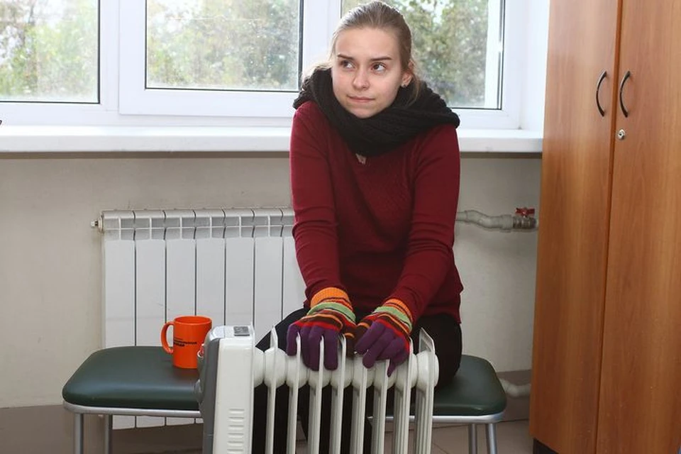 Отопление в жилых домах появится позже.