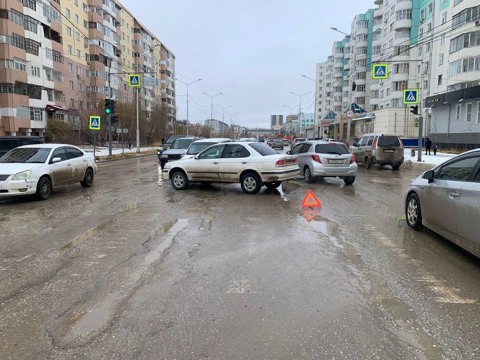 Фото: УГИБДД по Якутии