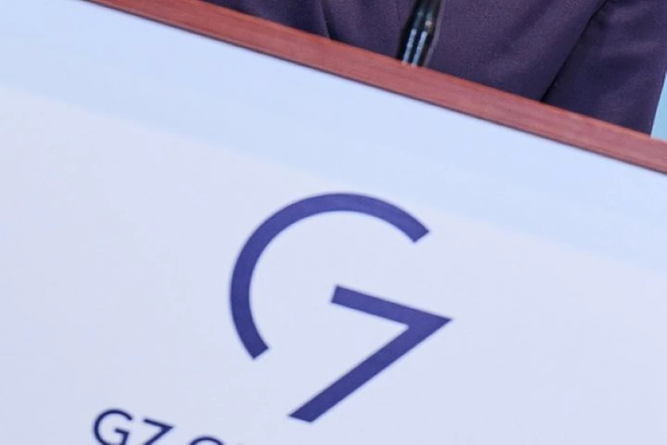 Страны G7 договорились продолжать санкционное давление на Россию