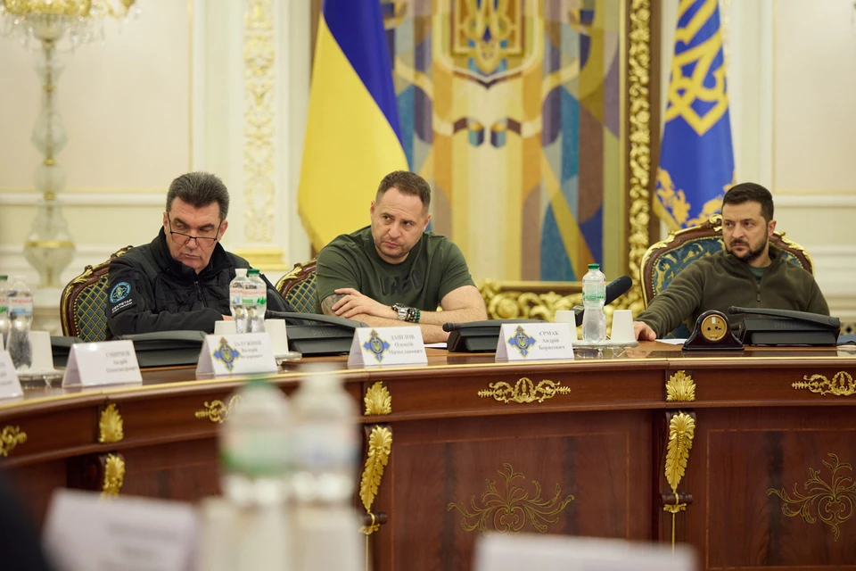 The Security Service of Ukraine put on the wanted list about 700 representatives of the Russian government.