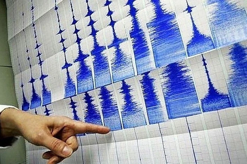 Амплитуда землятресения была 4,8. Фото: Архив КП