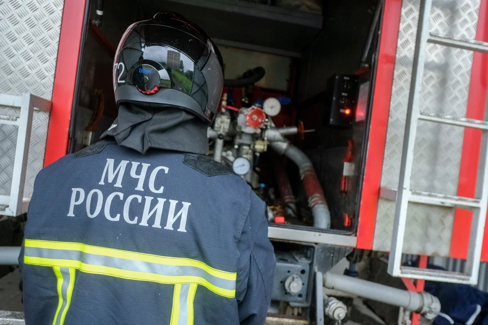 ЧП случилось 11 октября на Ленинском проспекте