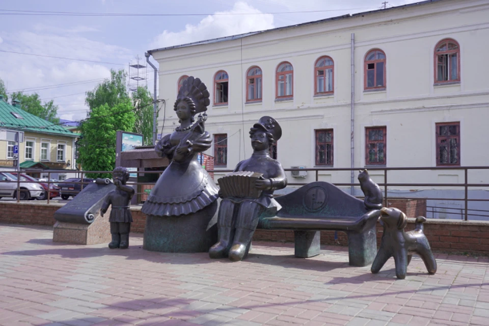 Концепт должен основываться на культурных, исторических и географических особенностях Кировской области. Фото: Антон МАМАЕВ