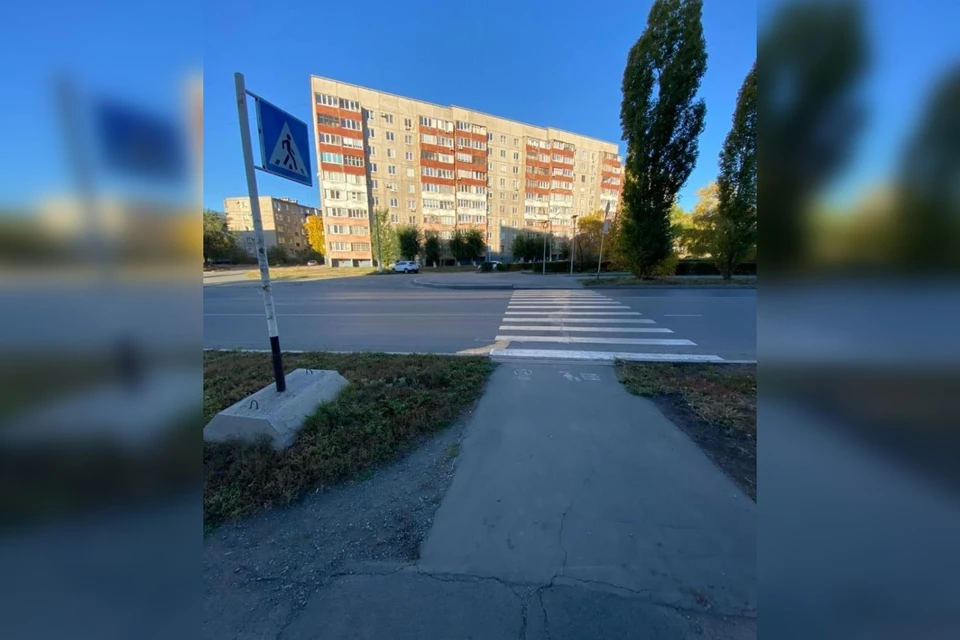 В Новотроицке в ДТП пострадал 61-летний пешеход