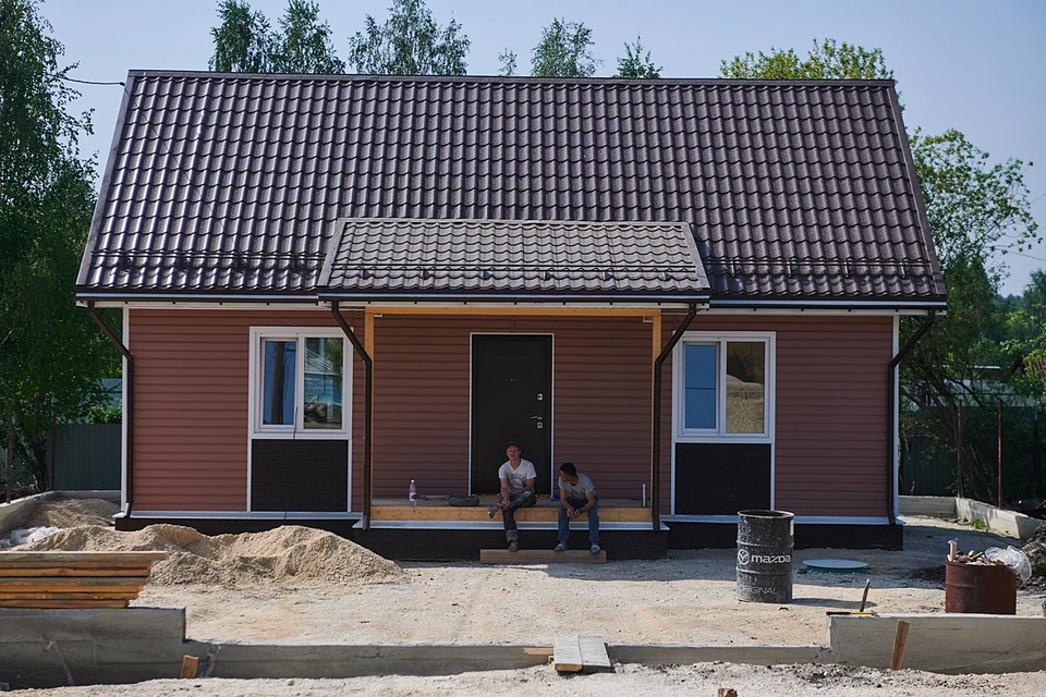 Около 60% кредитозаемщиков, которые решили переехать загород, в первую очередь обращают внимание на планировку будущего дома