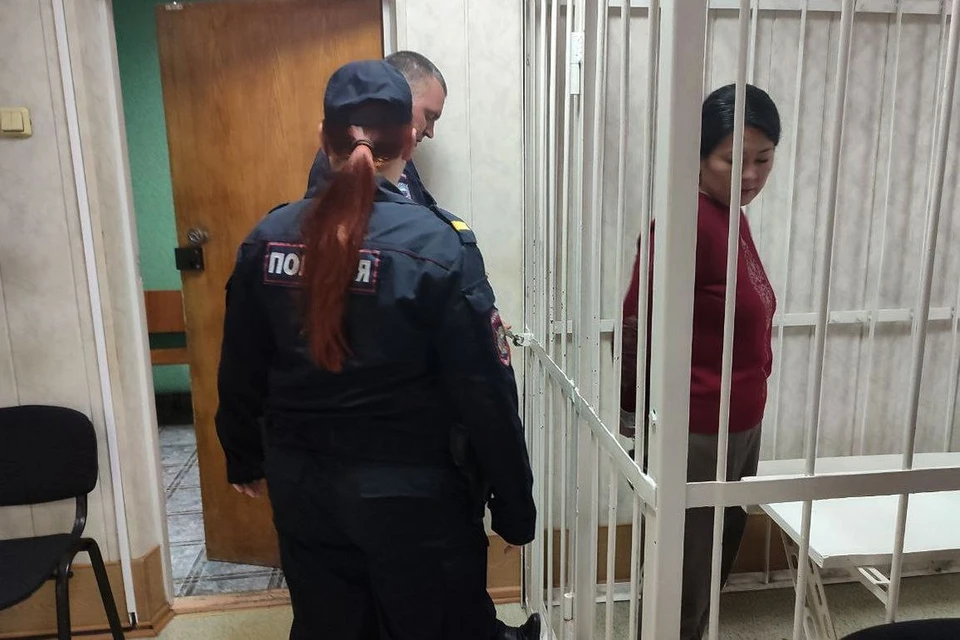 Уже почти год Айнагуль держат под стражей.