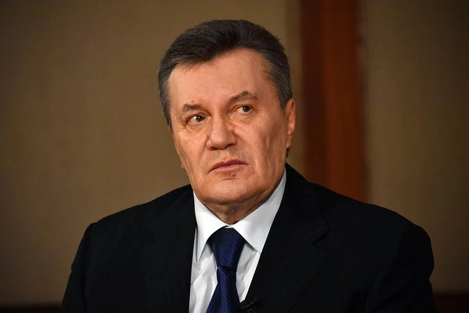 Виктор Янукович
