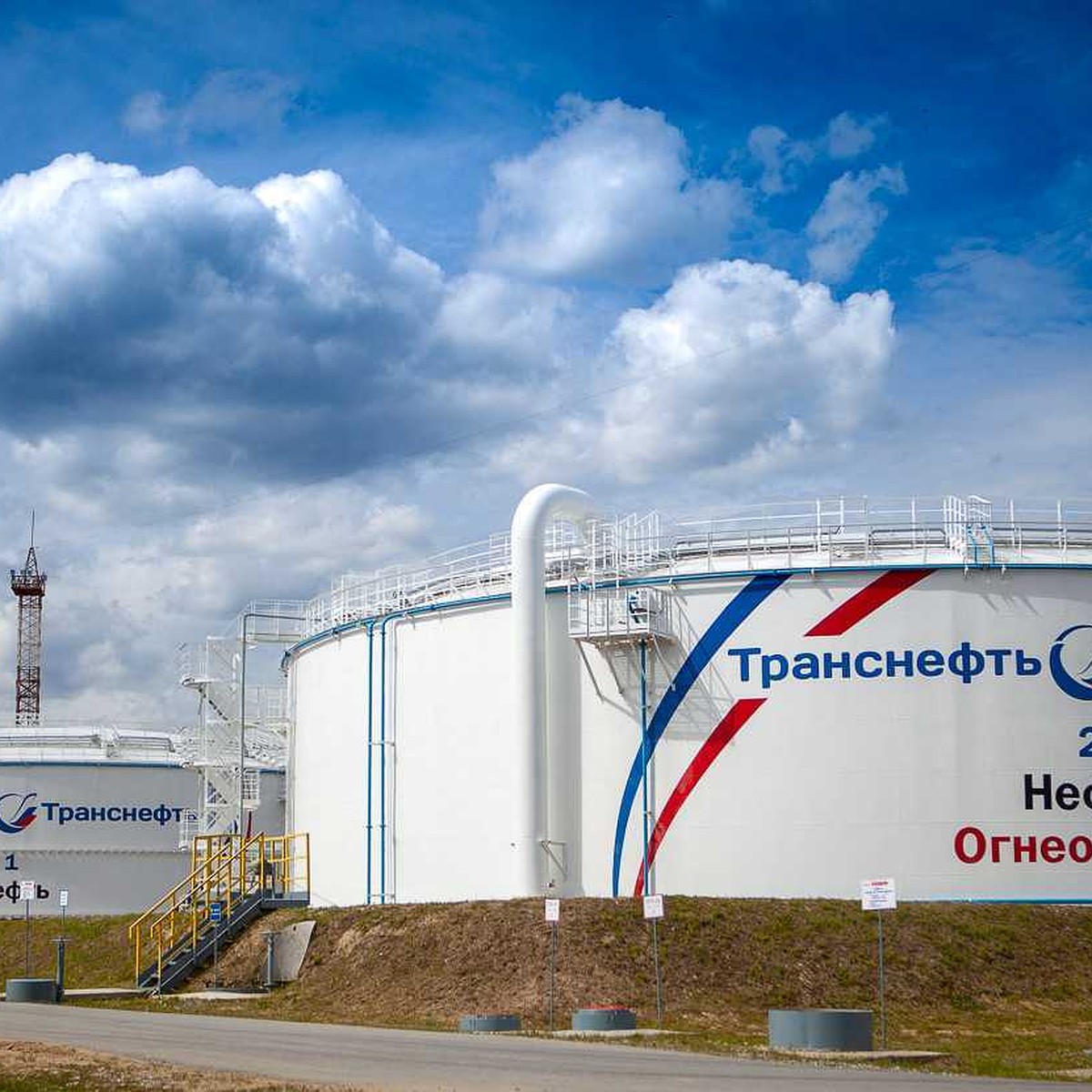 АО «Транснефть – Сибирь» завершило плановые ремонты на инфраструктурных  объектах в четырех регионах - KP.RU