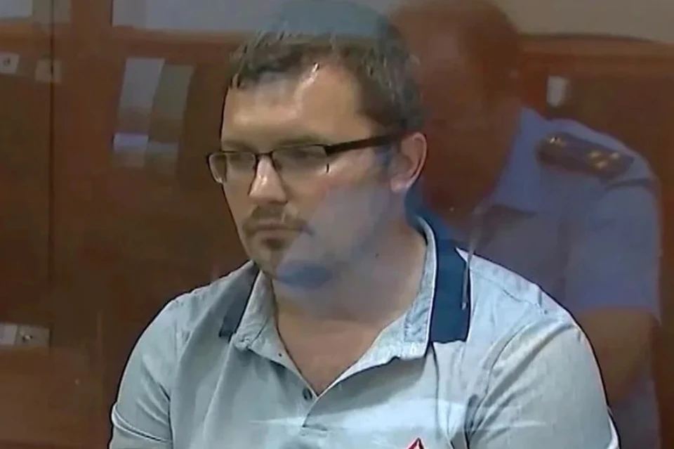 Александр Логунов готов был заплатить до 1 млн рублей, чтобы выйти из СИЗО.