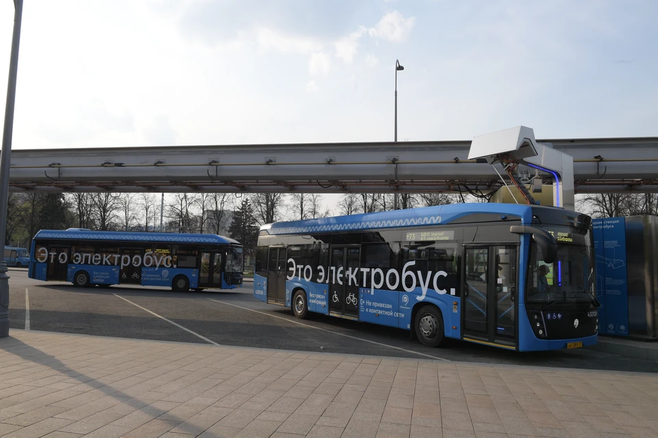 Электробусы требуются в Ростове, Волгодонске и Таганроге