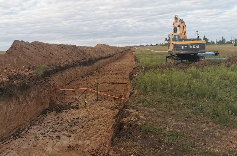 Восстановить водоснабжение также планируют в Еленовке и Березовом. Фото: пресс-служба Правительства ДНР