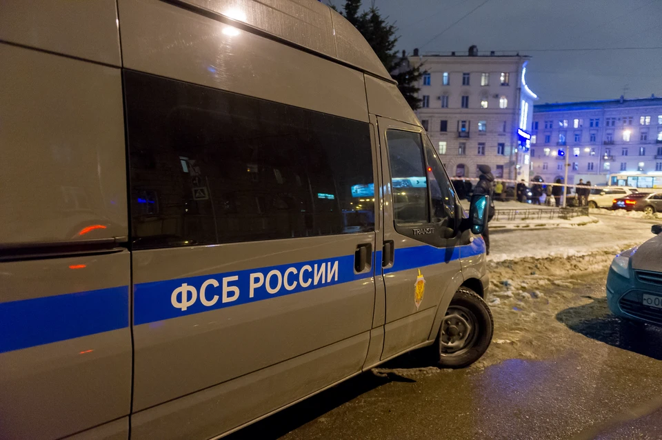 Сотрудники ФСБ задержали адвоката