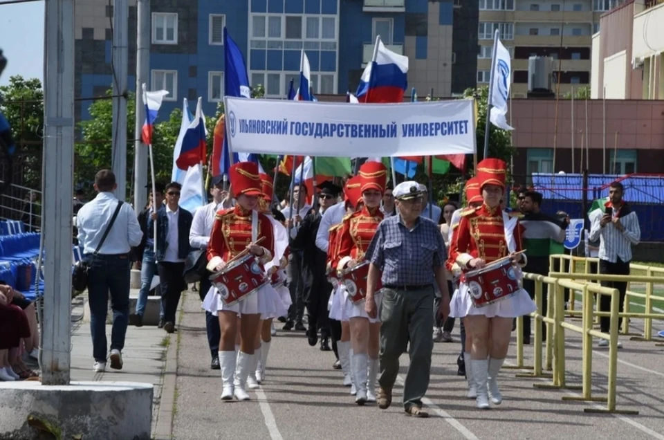 Фото: телеграм-канал главы города Ульяновска Дмитрия Вавилина