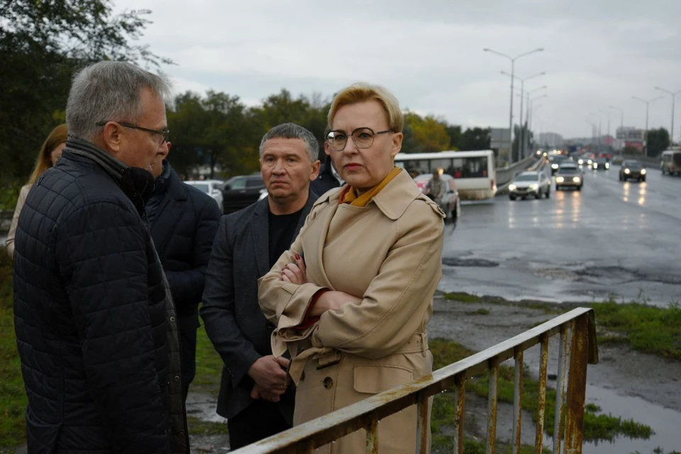 Все работы по ремонту Южного моста планируют завершить до 16 октября этого года.