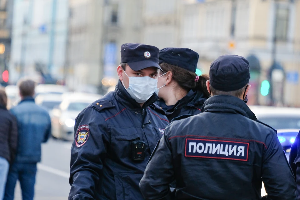 Полицейские задержали жителя Всеволожского района