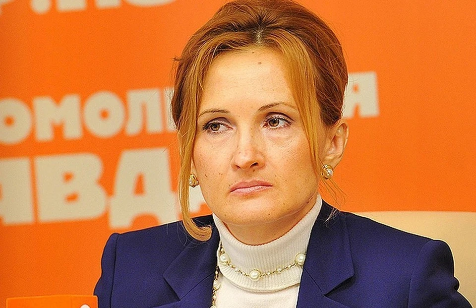 Ирина Яровая