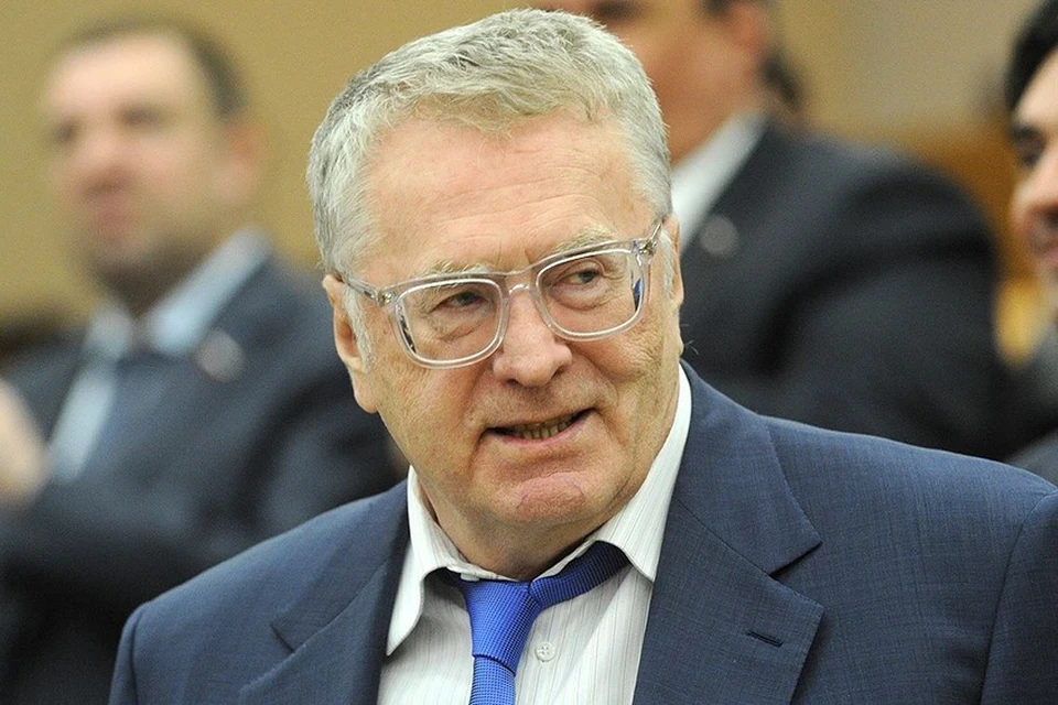 Владимир Жириновский