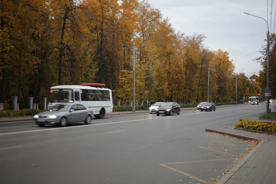В Томской области за минувшую неделю система видеофиксации обнаружила более 11 тысяч нарушений ПДД.