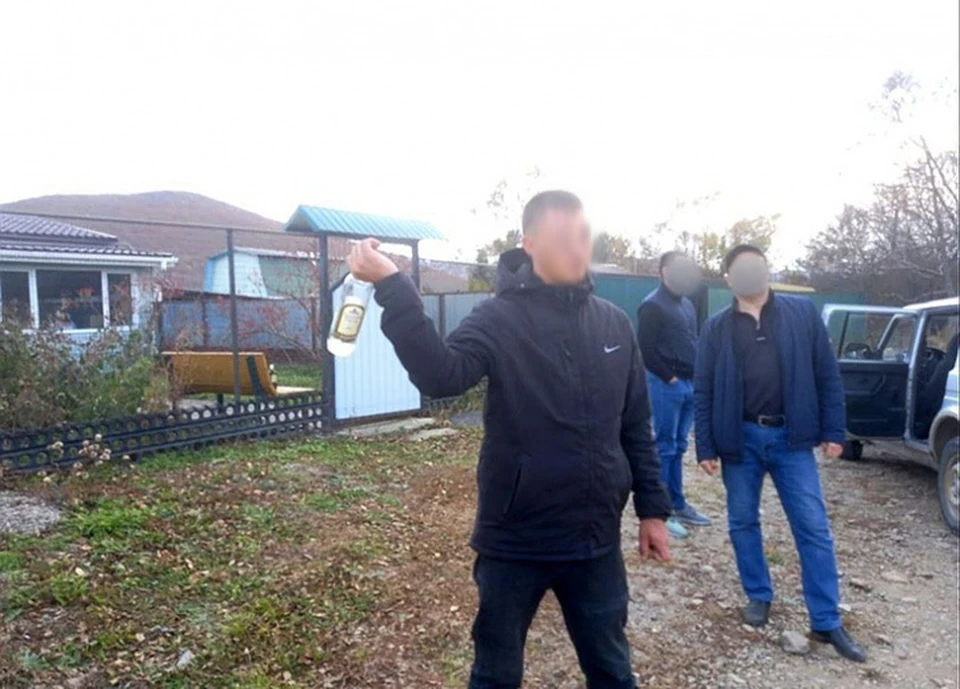 На поджигателя завели уголовное дело.