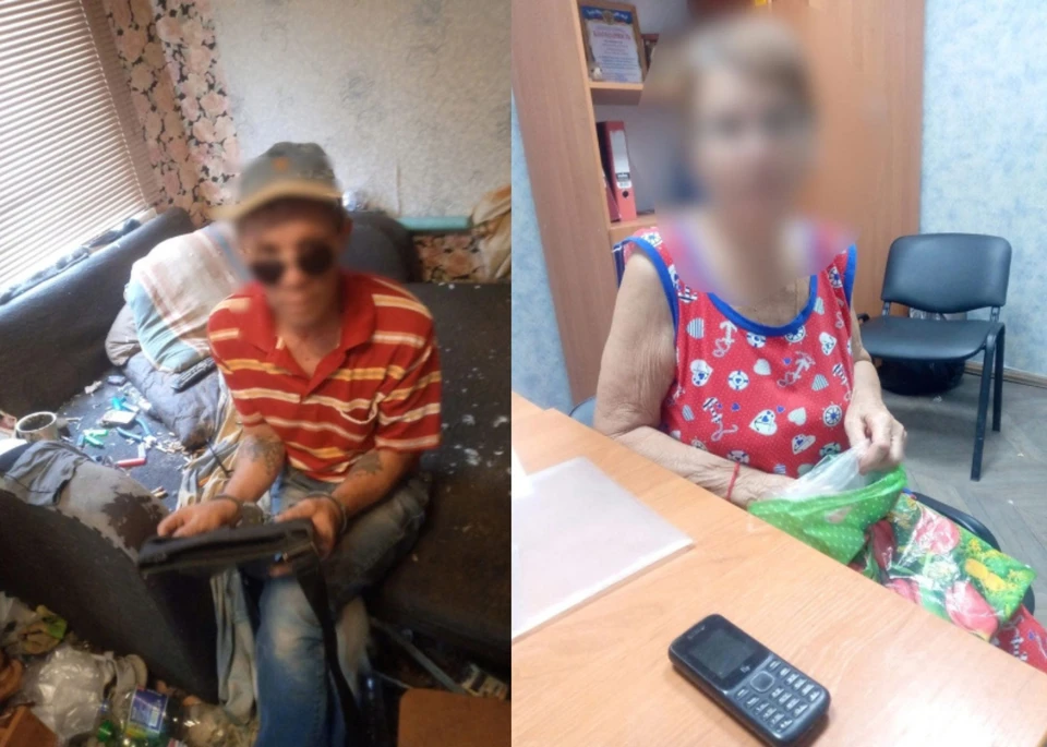 Астраханец может сесть на 7 лет за ограбление пенсионерки