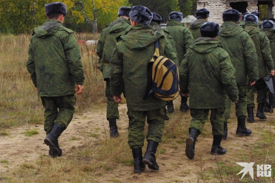 Куда конкретно отправят наших мобилизованных мужчин, они не знают.