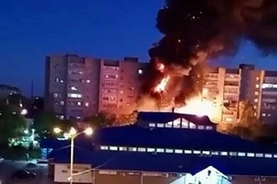Губернатор Краснодарского края Кондратьев опроверг информацию о том, что самолет в Ейске был с боеприпасами