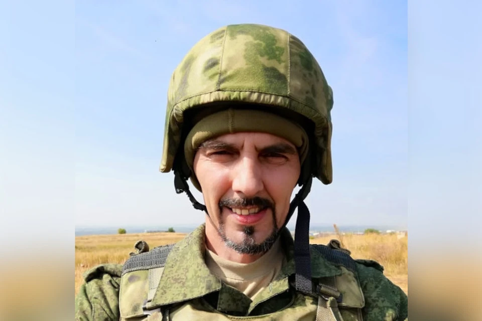 В ходе специальной военной операции погиб сотрудник администрации башкирского города Кумертау Вадим Нугуманов